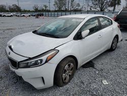 2018 KIA Forte LX en venta en Riverview, FL