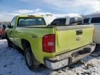 2008 Chevrolet Silverado K2500 Heavy Duty