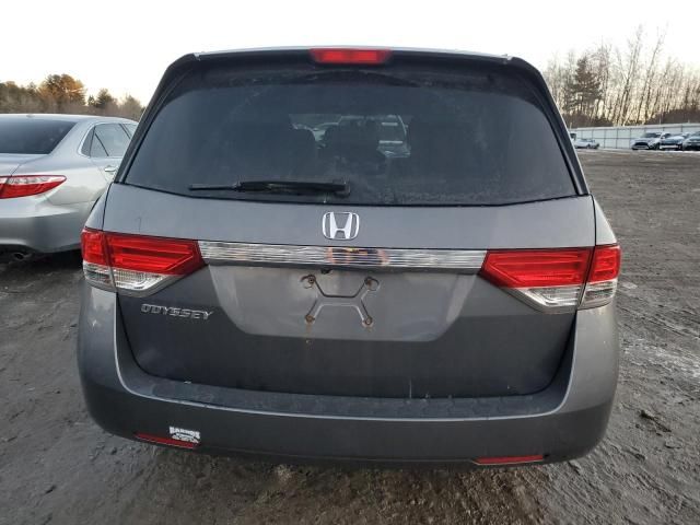 2016 Honda Odyssey LX