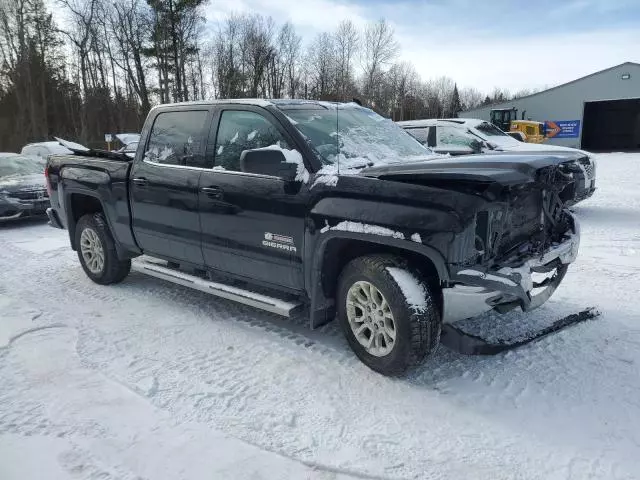 2017 GMC Sierra K1500 SLE