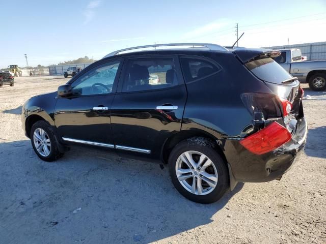 2012 Nissan Rogue S