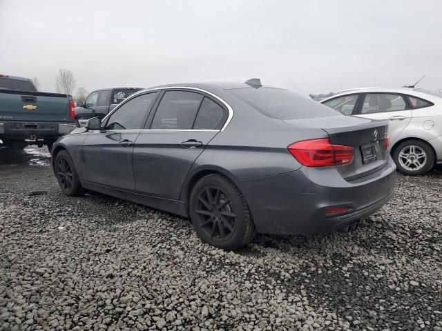 2018 BMW 330 I