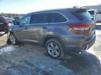 2019 Toyota Highlander Hybrid Limited