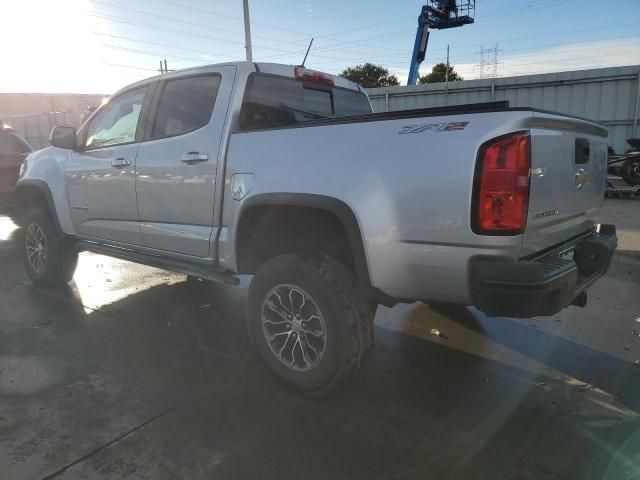 2018 Chevrolet Colorado ZR2