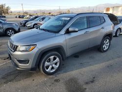 2017 Jeep Compass Latitude en venta en Van Nuys, CA