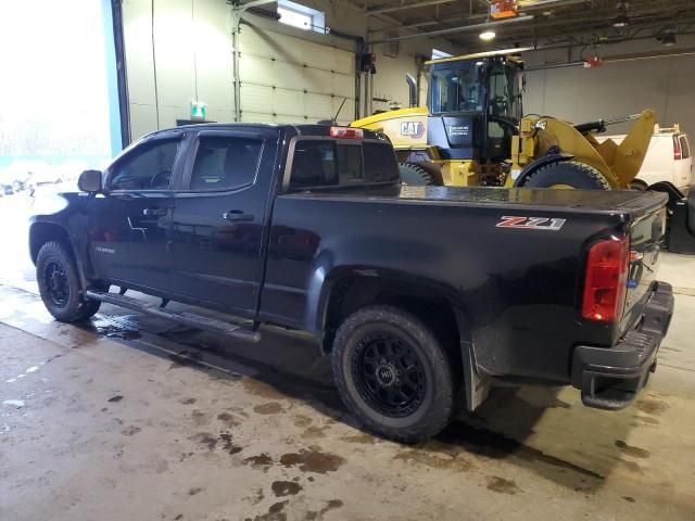 2018 Chevrolet Colorado Z71