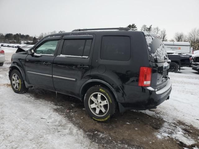 2009 Honda Pilot Touring