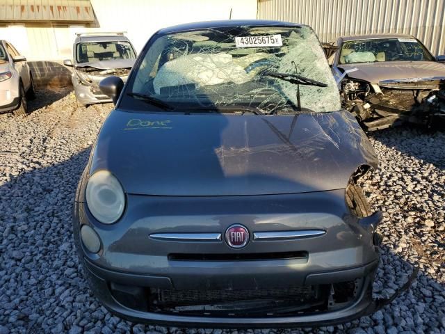 2012 Fiat 500 POP