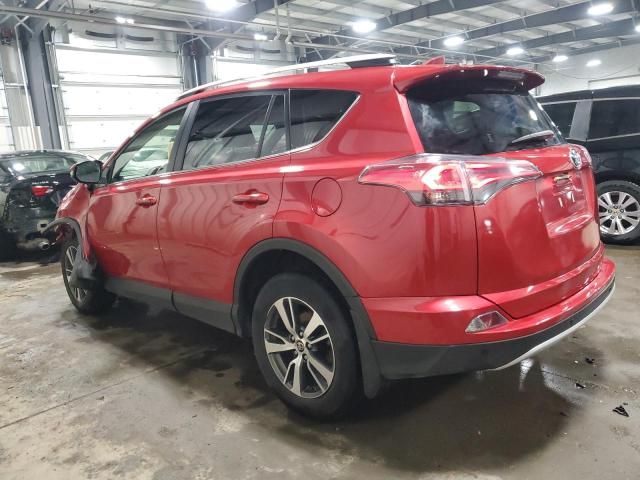 2016 Toyota Rav4 XLE