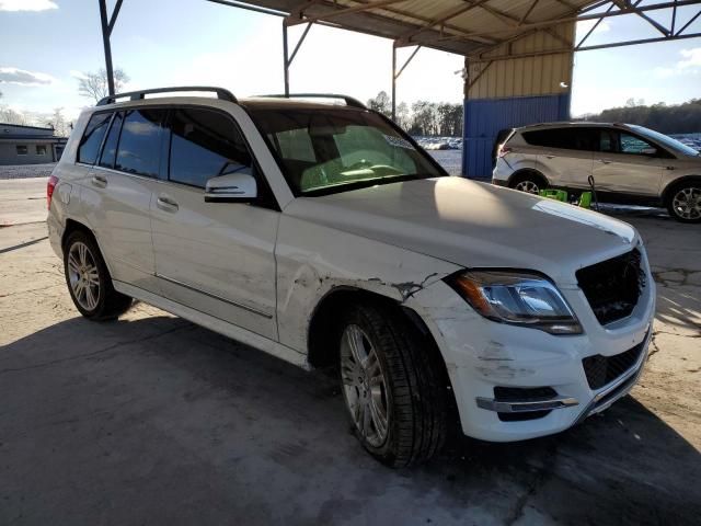 2014 Mercedes-Benz GLK 350 4matic