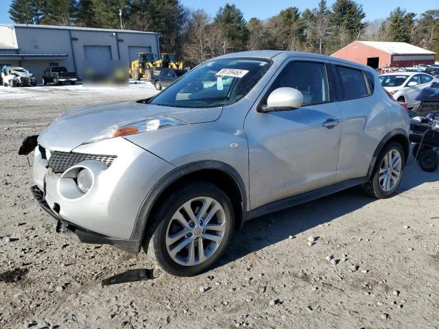 2014 Nissan Juke S