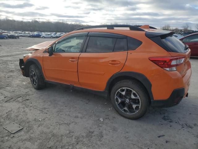 2018 Subaru Crosstrek Premium