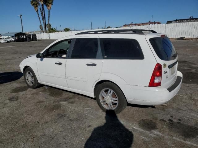 2001 Ford Focus SE