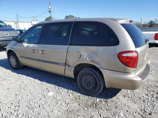 2002 Dodge Grand Caravan Sport