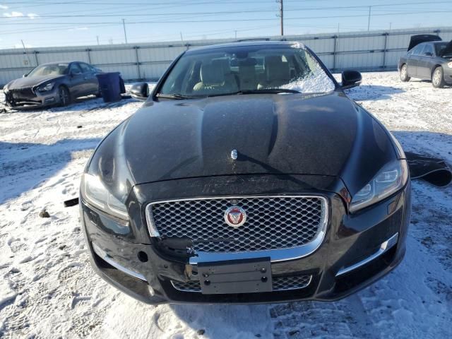 2016 Jaguar XJL Portfolio