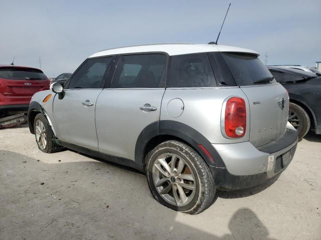 2014 Mini Cooper Countryman