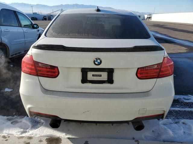 2014 BMW 335 I