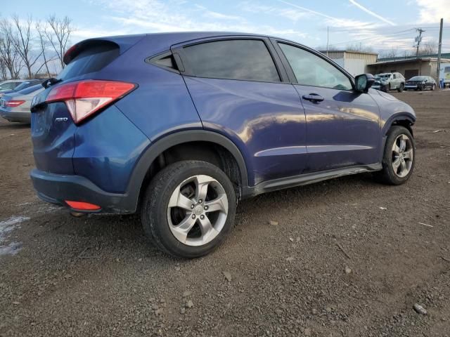 2017 Honda HR-V EX