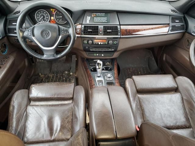 2010 BMW X5 XDRIVE35D