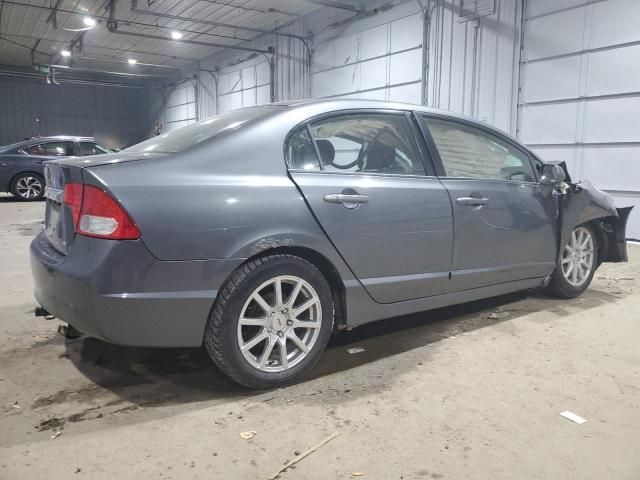 2009 Honda Civic LX