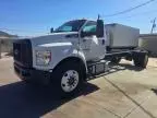 2018 Ford F750 Super Duty