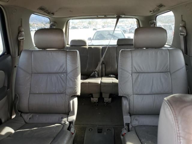 2005 Toyota Sequoia Limited