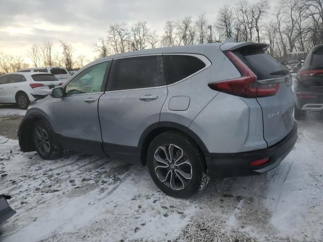 2020 Honda CR-V EXL