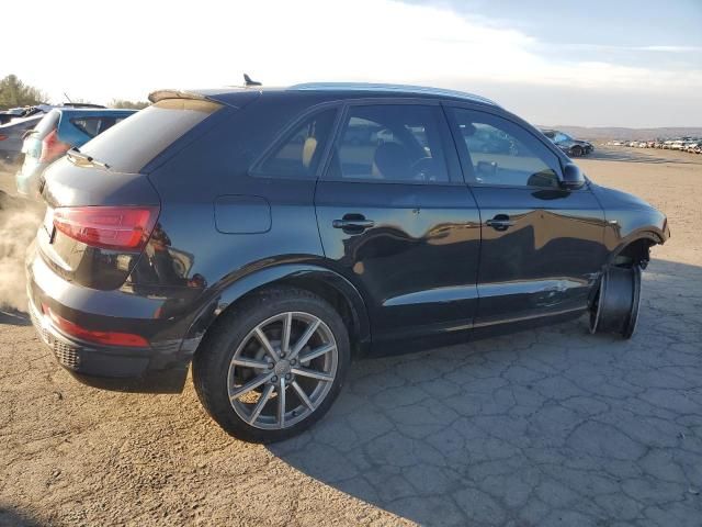 2018 Audi Q3 Premium