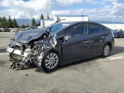 2012 Toyota Prius PLUG-IN en venta en Rancho Cucamonga, CA