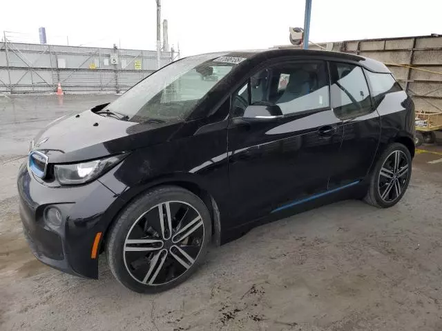 2016 BMW I3 REX