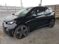 Salvage cars for sale at Anthony, TX auction: 2016 BMW I3 REX