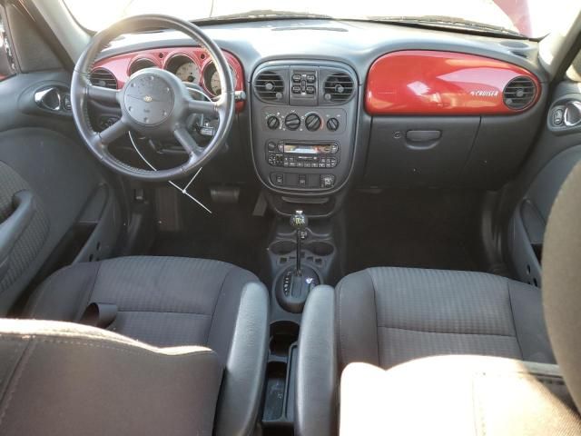 2005 Chrysler PT Cruiser Limited