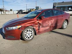 Salvage Cars with No Bids Yet For Sale at auction: 2014 Ford Fusion SE