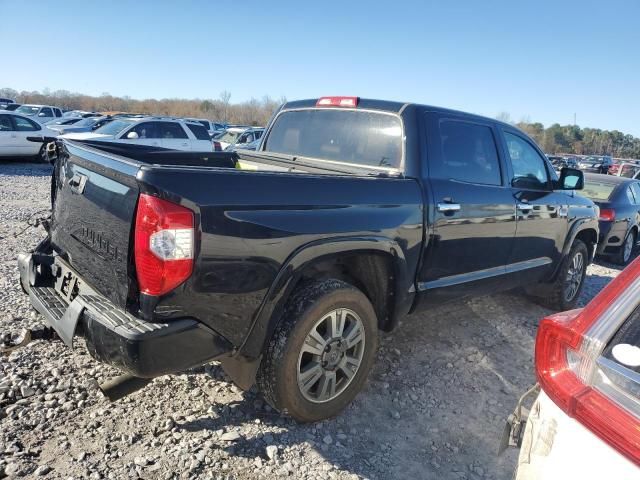 2014 Toyota Tundra Crewmax Platinum