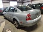 2004 Volkswagen Passat GLS