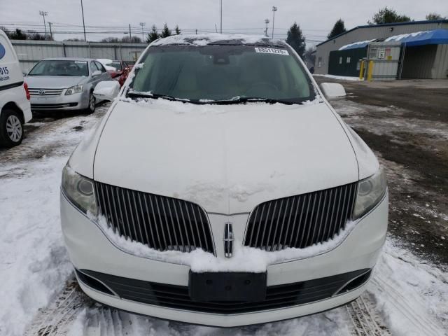 2013 Lincoln MKT