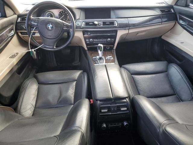 2010 BMW 750 I Xdrive