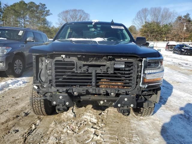 2018 Chevrolet Silverado K1500 LT