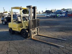 Hyster salvage cars for sale: 2004 Hyster H50XM