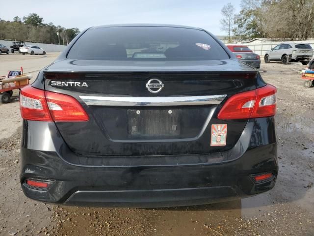 2019 Nissan Sentra S