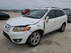 Hyundai Santa fe salvage cars for sale: 2011 Hyundai Santa FE Limited