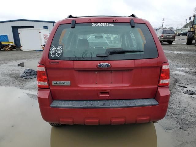 2011 Ford Escape XLS