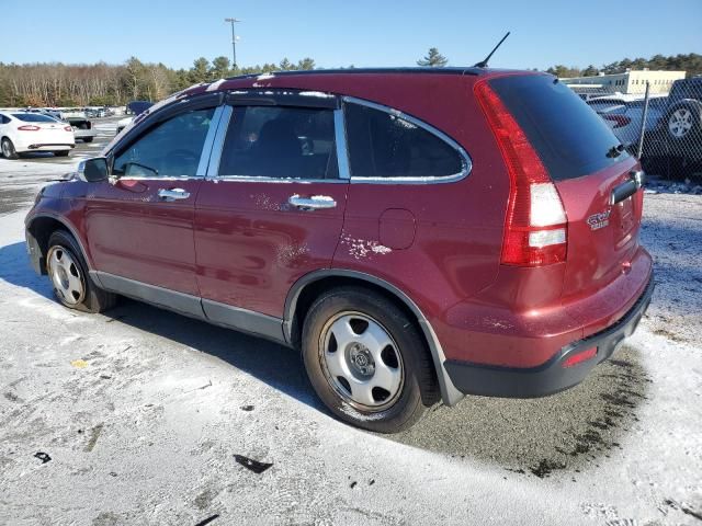 2009 Honda CR-V LX