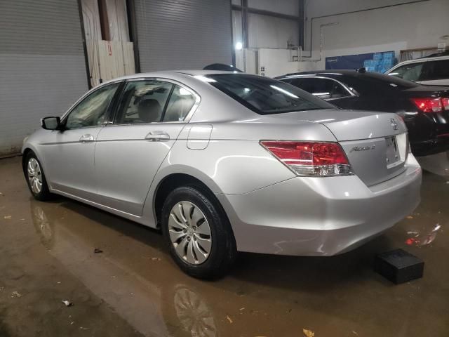 2010 Honda Accord LX