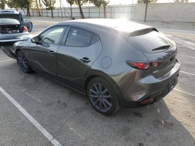 2019 Mazda 3