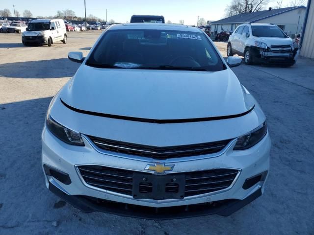 2016 Chevrolet Malibu Hybrid