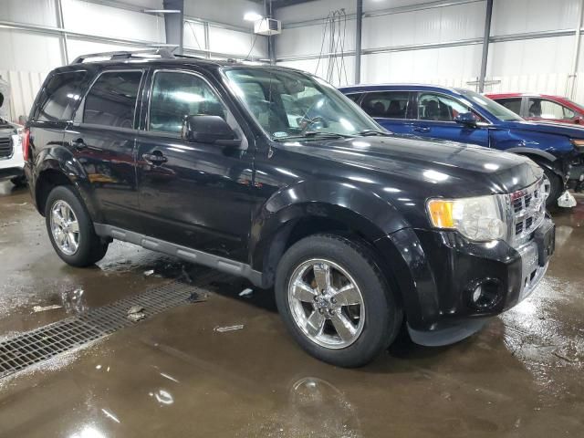 2012 Ford Escape Limited