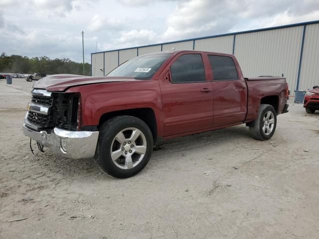 2017 Chevrolet Silverado C1500 LT