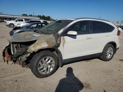 2015 Honda CR-V EXL en venta en Harleyville, SC