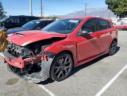 Salvage cars for sale at auction: 2013 Mazda Speed 3